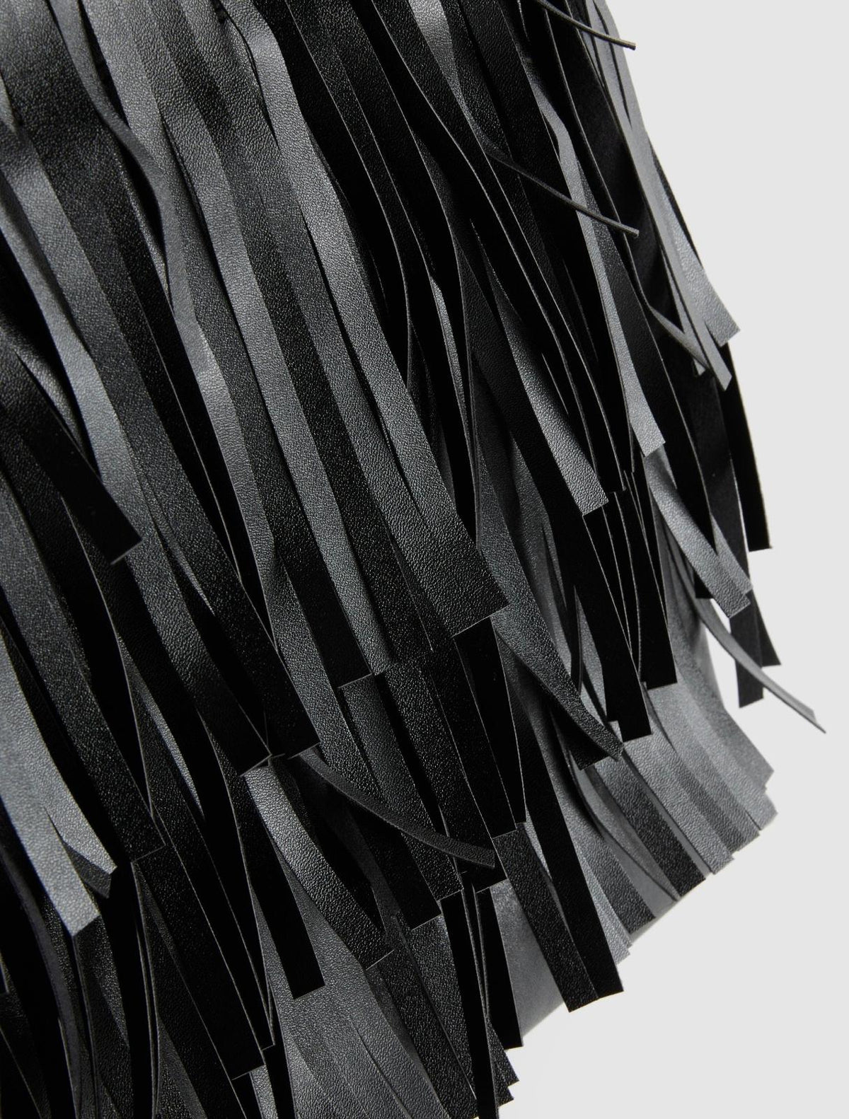 Fringe Shoulder Bag