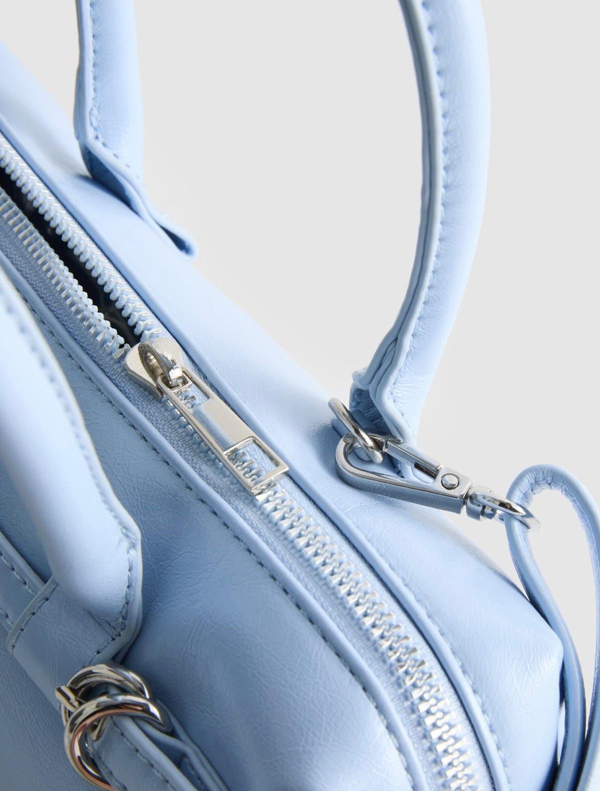 Eyelet Detail Bag
