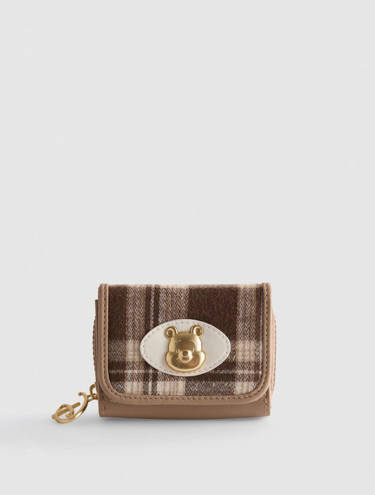 Disneys Winnie the Pooh Check Purse