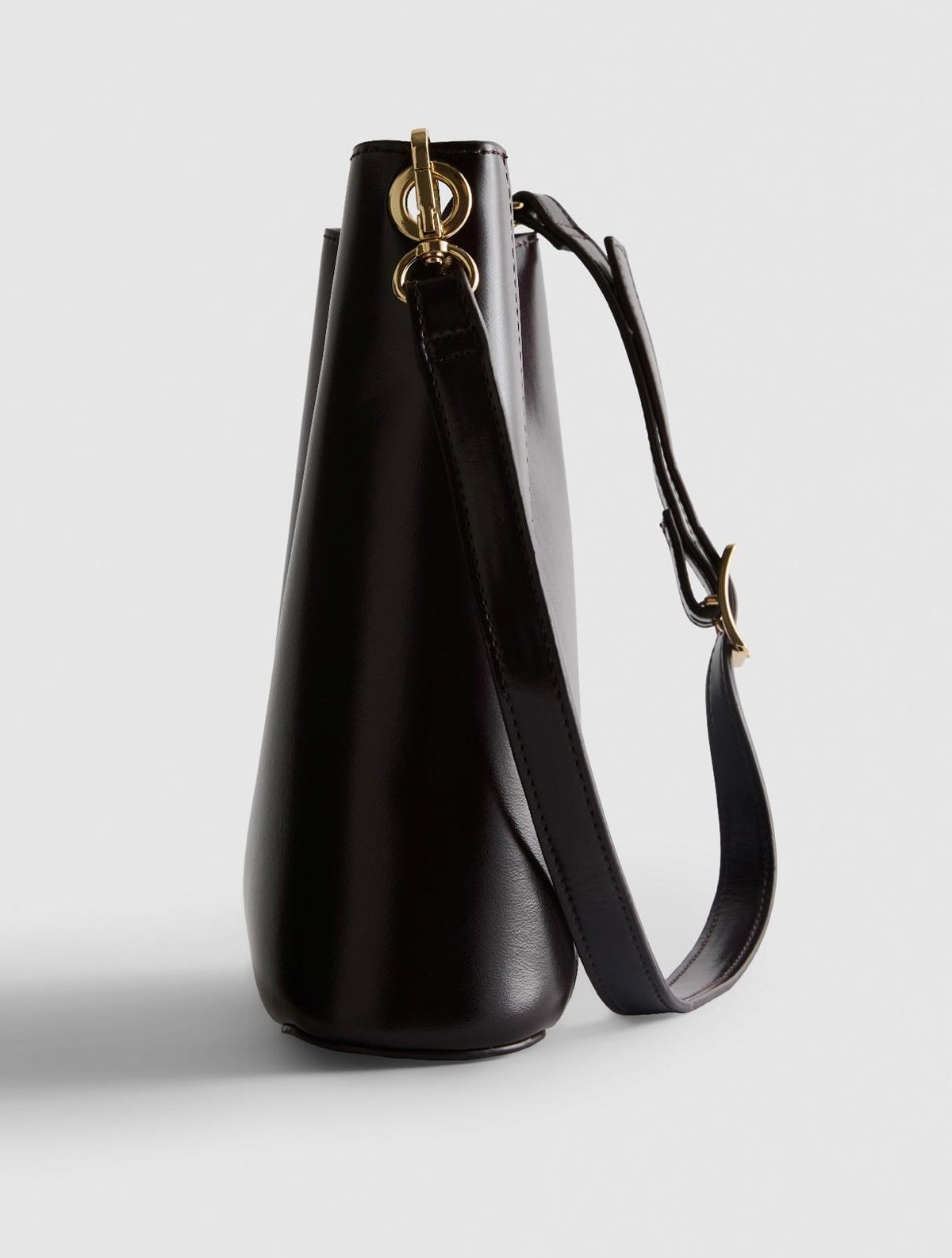 Paula Echevarria Faux Leather Tote Bag